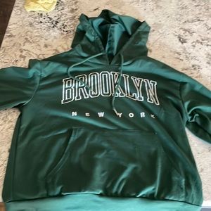 Brooklyn New York hoodie